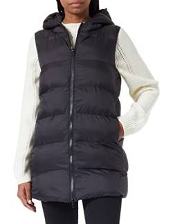 Canadian Classics Women's SIMCOE Vest MID RISPSTOP Warm Up Jacket, BLA, 34 (XS (IT40)) von Canadian Classics
