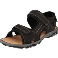 Canadian Herren Schuhe Outdoor Sandalen 181-002 3-Fach Klettverschluss Outdoorsandale von Canadian