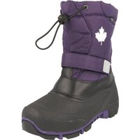 CANADIANS 467-185 Mädchen Winter Stiefel Snow Boots TEX Schnee Winterboots Wasserabweisend von Canadians