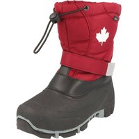 CANADIANS 467-185 Mädchen Winter Stiefel Snow Boots TEX Schnee Winterboots Wasserabweisend von Canadians