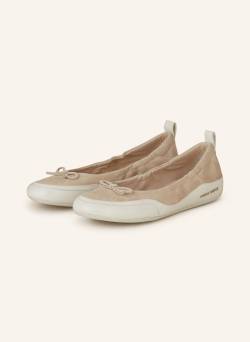 Candice Cooper Ballerinas Candy Wave beige von Candice Cooper