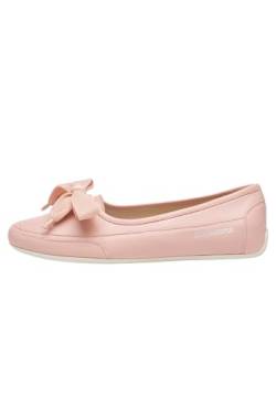 Candice Cooper Candy Bow-Ballerinas aus Leder, Rosa 43 von Candice Cooper