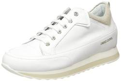 Candice Cooper Damen Adel Oxford-Schuh, Weiß, 36.5 EU von Candice Cooper