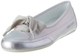 Candice Cooper Damen Candy Bow Ballerinas, grau, 37 EU von Candice Cooper