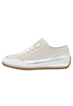 Candice Cooper Damen Janis Strip Chic S Oxford-Schuh, White Dust, 38 EU von Candice Cooper