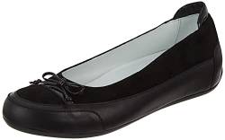 Candice Cooper Damen Lilly Ballerinas, Black, 35 EU von Candice Cooper