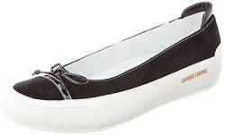 Candice Cooper Damen Lilly Ballerinas, Black, 38 EU von Candice Cooper