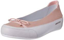 Candice Cooper Damen Lilly Ballerinas, Mehrfarbig (Weiß -Rose), 40 EU von Candice Cooper