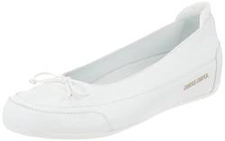 Candice Cooper Damen Lilly Ballerinas, Weiß , 38 EU von Candice Cooper