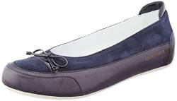 Candice Cooper Damen Lilly Ballerinas, blau, 39 EU von Candice Cooper