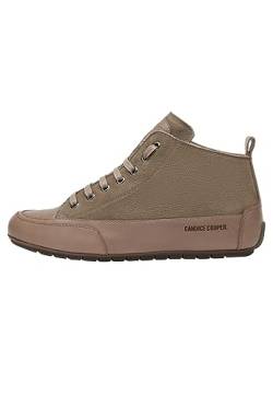 Candice Cooper Damen Mid Oxford-Schuh, Taupe, 37 EU von Candice Cooper