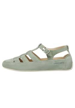 Candice Cooper Damen Rock T-Bar Ballerinas, Sage, 44 EU von Candice Cooper