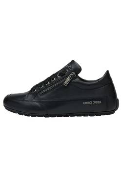 Candice Cooper Damen Rock Zip Chic Oxford-Schuh, Schwarz, 34 EU von Candice Cooper