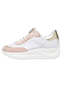 Candice Cooper Damen Spark 010 Oxford-Schuh, Rose White Platinum, 42 EU von Candice Cooper