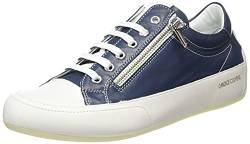 Candice Cooper Herren R.Deluxe Zip Oxford-Schuh, Bianco-Navy, 34 EU von Candice Cooper