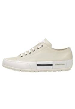 Candice Cooper Herren Sanborn Patch S Oxford-Schuh, Off White Sand, 40 EU von Candice Cooper