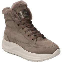 Candice Cooper Schnuerhalbschuh, bis 25mm SPOR, Taupe(Taupe), Gr. 41 von Candice Cooper