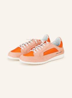 Candice Cooper Sneaker Runlo Flash orange von Candice Cooper