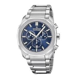 Candino Herrenuhr Edelstahl Silber Sport Armbanduhr UC4746/2 Chronograph von Candino