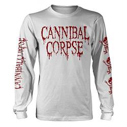 CANNIBAL CORPSE Butchered at Birth Longsleeve XL von Cannibal Corpse