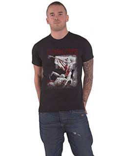 CANNIBAL CORPSE Tomb of The Mutilated 2019 T-Shirt XXL von Cannibal Corpse
