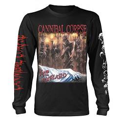 CANNIBAL CORPSE Tomb of The Mutilated Longsleeve L von Cannibal Corpse