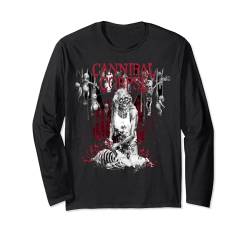 Cannibal Corpse - Butcher - Official Merchandise Langarmshirt von Cannibal Corpse