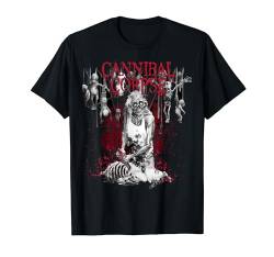 Cannibal Corpse - Butcher - Official Merchandise T-Shirt von Cannibal Corpse