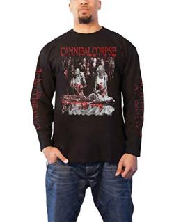 Cannibal Corpse Butchered at Birth 2019 Longsleeve L von Cannibal Corpse