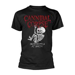 Cannibal Corpse Butchered at Birth Baby T-Shirt XXL von Cannibal Corpse