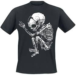 Cannibal Corpse Fetus Männer T-Shirt schwarz S 100% Baumwolle Band-Merch, Bands von Cannibal Corpse