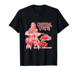 Cannibal Corpse – Offizieller Merchandise-Artikel – The Bleeding T-Shirt von Cannibal Corpse