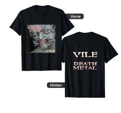Cannibal Corpse – Offizieller Merchandise-Artikel – Vile T-Shirt von Cannibal Corpse