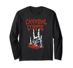 Cannibal Corpse – Offizieller Merchandise – Ritual Candles Langarmshirt von Cannibal Corpse