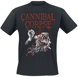 Cannibal Corpse Stabhead 2 T-Shirt schwarz XL von Cannibal Corpse