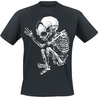 Cannibal Corpse T-Shirt - Fetus - S bis XXL - für Männer - Größe M - schwarz  - EMP exklusives Merchandise! von Cannibal Corpse
