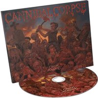 Chaos horrific von Cannibal Corpse - CD (Digipak) von Cannibal Corpse