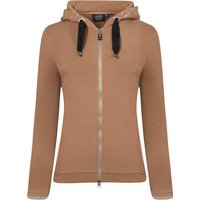 CANYON Damen Funktionsjacke Sweatjacke mit Kapuze von Canyon