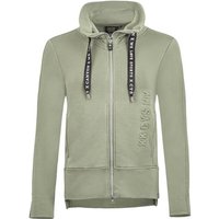 CANYON Damen Funktionsjacke Sweatjacke mit Kapuze von Canyon