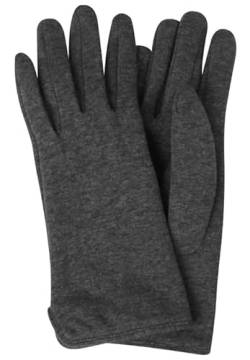 Capelli New York Jersey Handschuhe Grey Melange Gloves von Capelli New York