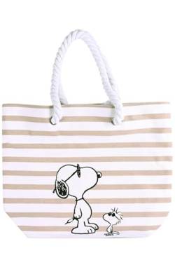 Capelli New York - Peanuts Tasche - Cool Snoopy von Capelli New York