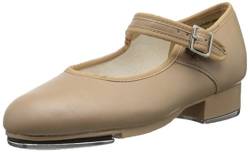 Capezio 3800, Damen Mary Jane, Caramel, 39 EU von Capezio