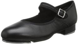 Capezio Damen 3800 Mary Jane, Schwarz von Capezio