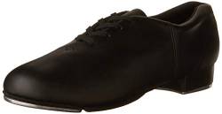Capezio Damen CG17 Fluid Tap Shoe, schwarz, 37 EU von Capezio