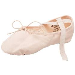 Capezio Damen Canvas Juliet Ballettschuh Ballerinas, Light Ballet Pink, 41.5 EU von Capezio