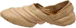 Capezio Damen FF01 Freeform Ballettschuh, Beige (Caramel), 37.5 EU von Capezio