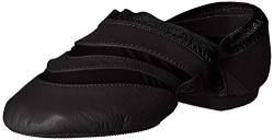 Capezio Damen Freeform Jazz-Schuh zum Reinschlüpfen, (schwarz), 35.5 EU von Capezio