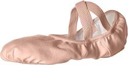 Capezio Damen Hanami Canvas Ballerinas, Nude, 46 EU von Capezio