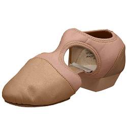 Capezio Damen Pedini Femme Jazz/Lyrical Schuh Ballerinas, Caramel, 42 EU von Capezio