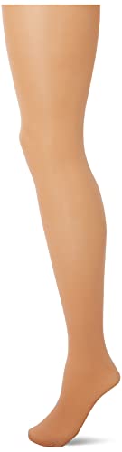 Capezio Damen Strumpfhose mit Standfuß - Beige - XX-Large von Capezio